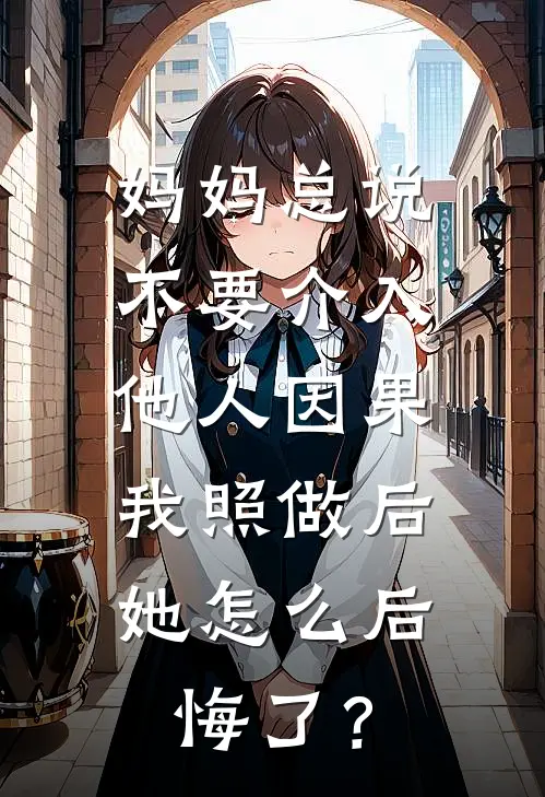 妈妈总说不要介入他人因果，我照做后她怎么后悔了？