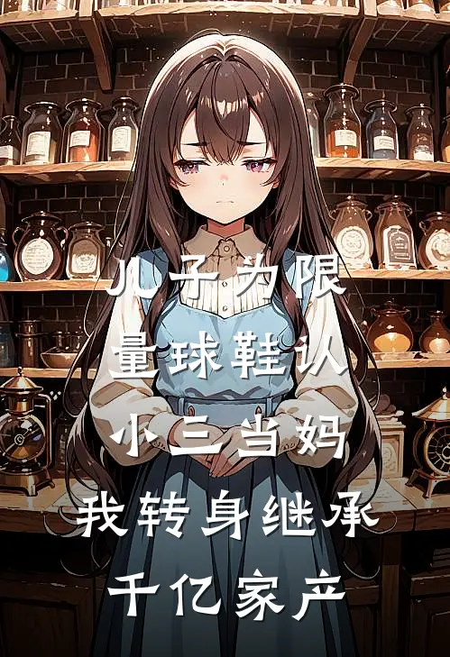儿子为限量球鞋认小三当妈,我转身继承千亿家产