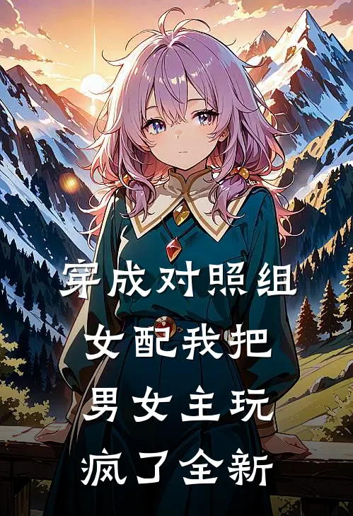 穿成对照组女配我把男女主玩疯了全新