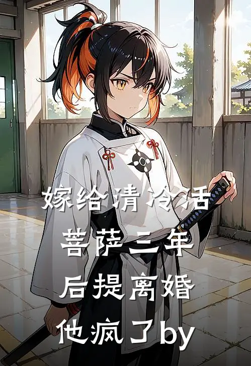 嫁给清冷活菩萨三年后提离婚，他疯了by