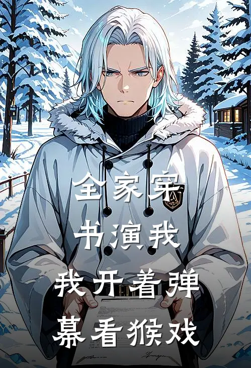 全家穿书演我，我开着弹幕看猴戏