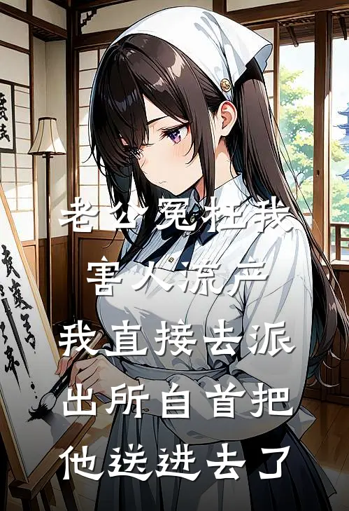 老公冤枉我害人流产,我直接去派出所自首把他送进去了