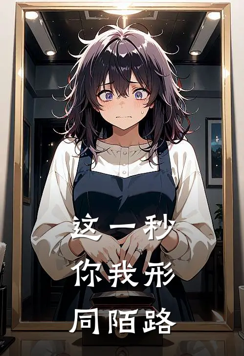 这一秒,你我形同陌路