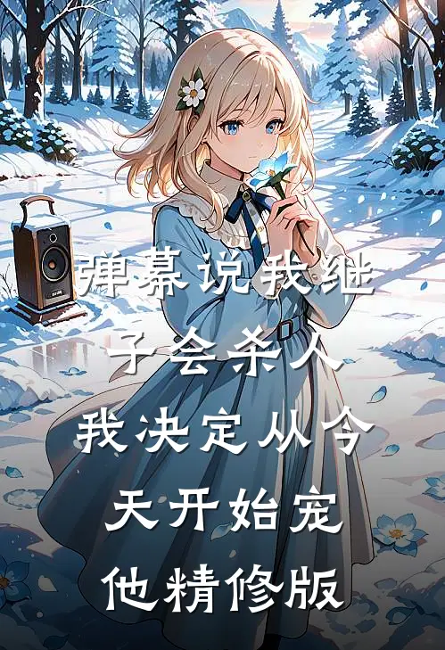 弹幕说我继子会杀人，我决定从今天开始宠他精修版