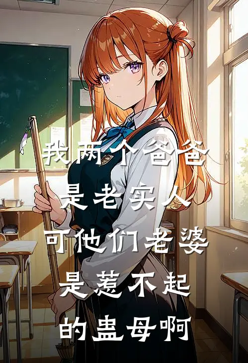 我两个爸爸是老实人，可他们老婆是惹不起的蛊母啊