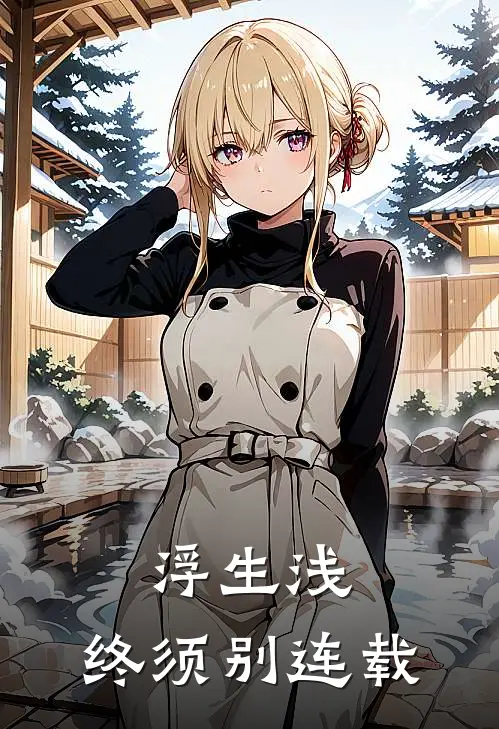 浮生浅，终须别连载
