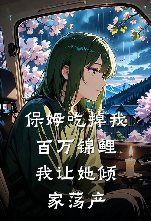 保姆吃掉我百万锦鲤，我让她倾家荡产