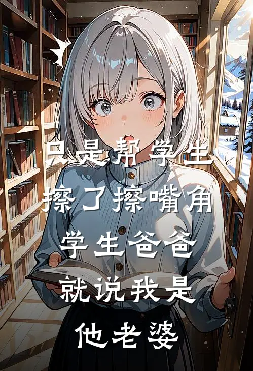 只是帮学生擦了擦嘴角，学生爸爸就说我是他老婆