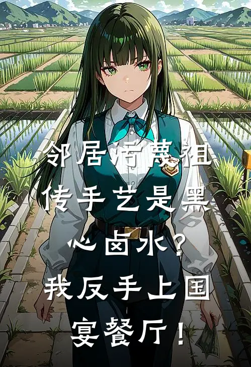 邻居污蔑祖传手艺是黑心卤水？我反手上国宴餐厅！