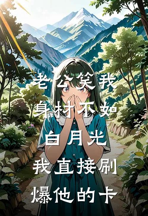 老公笑我身材不如白月光，我直接刷爆他的卡