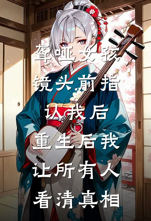 聋哑女孩镜头前指认我后，重生后我让所有人看清真相
