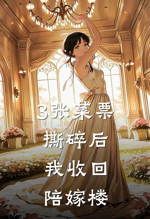3张菜票撕碎后，我收回陪嫁楼