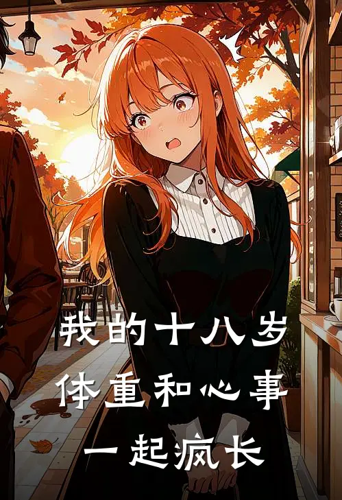 我的十八岁，体重和心事一起疯长