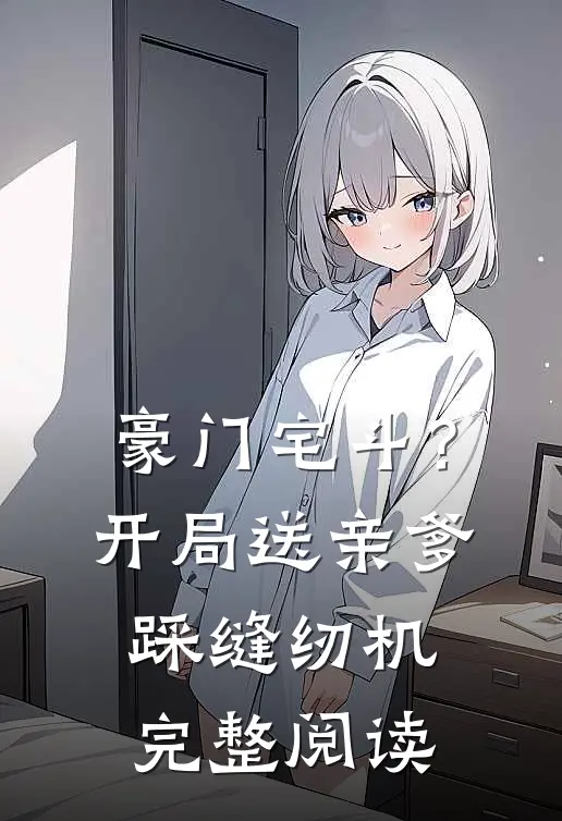 豪门宅斗？开局送亲爹踩缝纫机完整阅读