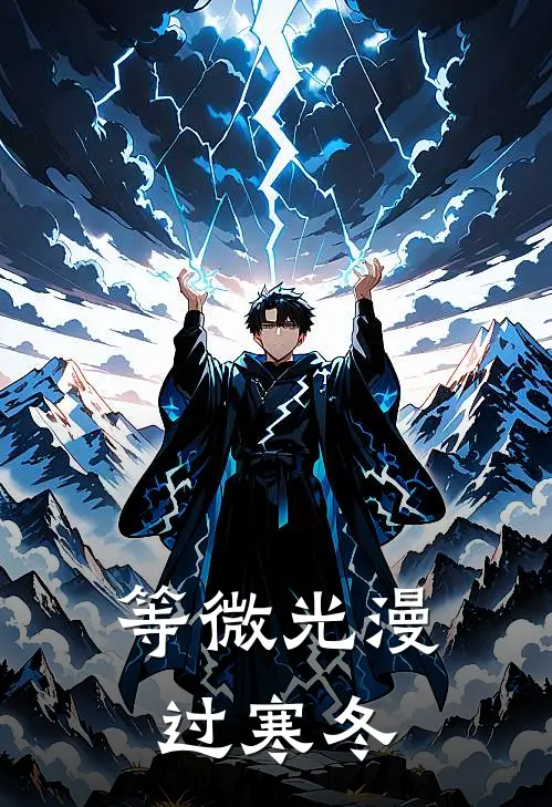 等微光漫过寒冬
