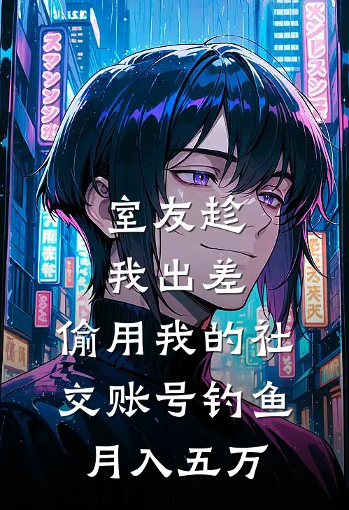 室友趁我出差,偷用我的社交账号钓鱼月入五万