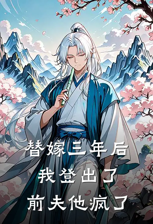 替嫁三年后我登出了,前夫他疯了