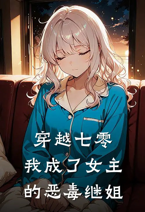 穿越七零，我成了女主的恶毒继姐