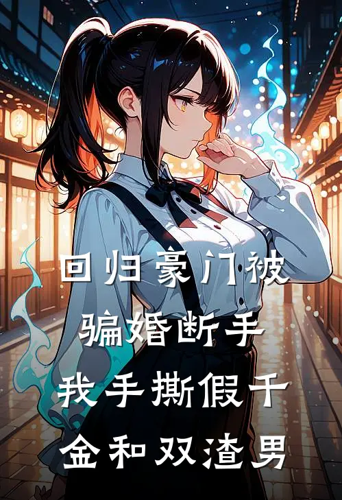 回归豪门被骗婚断手，我手撕假千金和双渣男