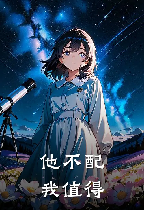他不配，我值得