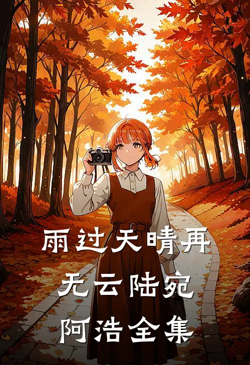 雨过天晴再无云陆宛阿浩全集