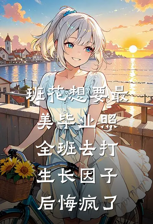 班花想要最美毕业照，全班去打生长因子后悔疯了
