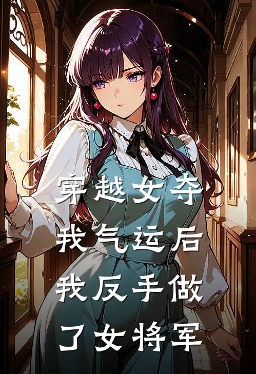 穿越女夺我气运后，我反手做了女将军
