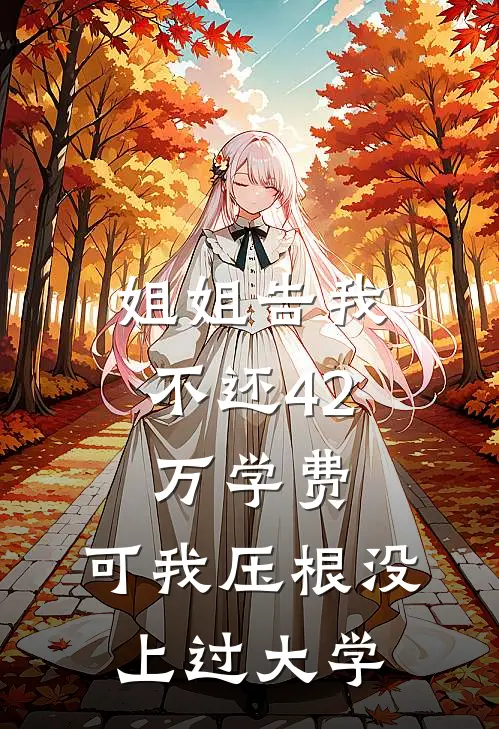 姐姐告我不还42万学费，可我压根没上过大学