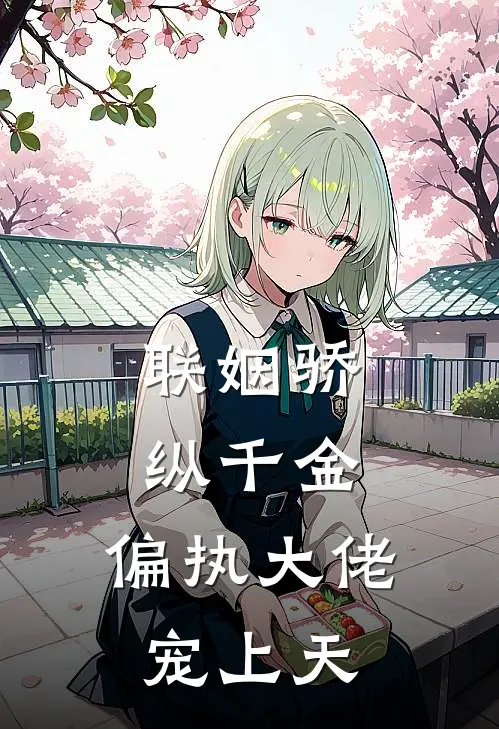 联姻骄纵千金，偏执大佬宠上天