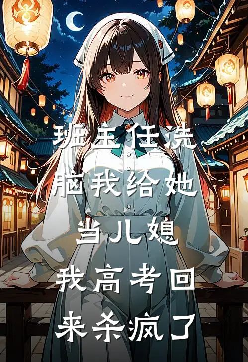 班主任洗脑我给她当儿媳,我高考回来杀疯了