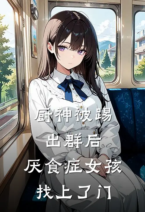 厨神被踢出群后，厌食症女孩找上了门