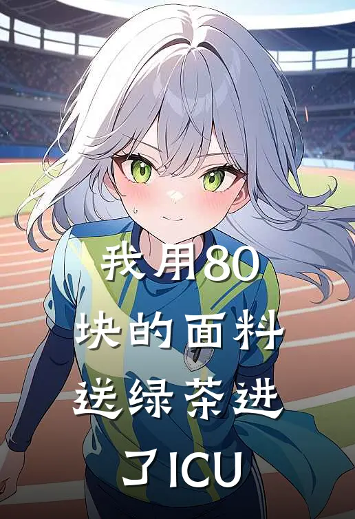 我用80块的面料，送绿茶进了ICU
