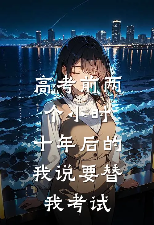 高考前两个小时,十年后的我说要替我考试