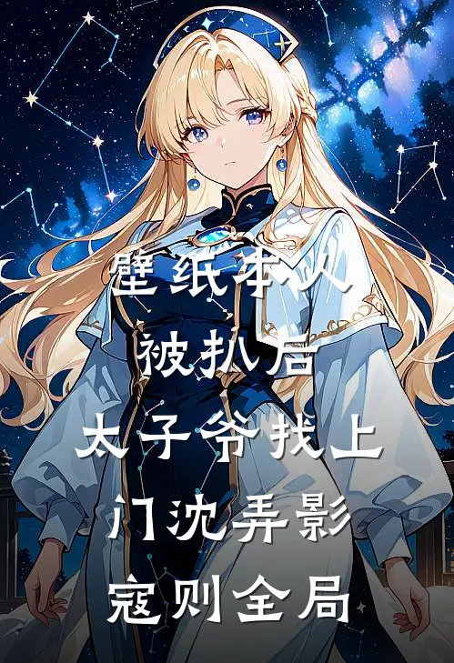 壁纸本人被扒后，太子爷找上门沈弄影寇则全局