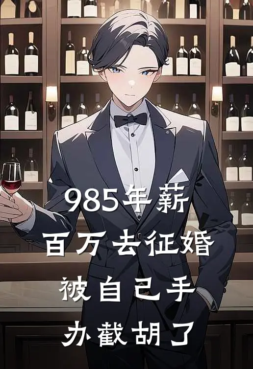 985年薪百万去征婚，被自己手办截胡了