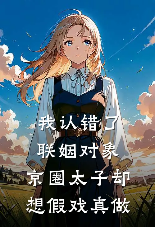 我认错了联姻对象，京圈太子却想假戏真做