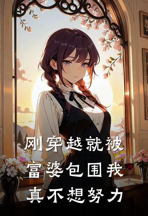 刚穿越就被富婆包围我真不想努力