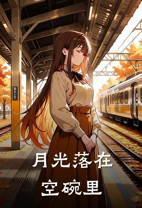 月光落在空碗里
