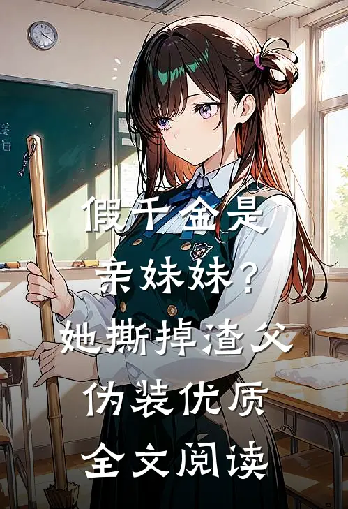 假千金是亲妹妹？她撕掉渣父伪装优质全文阅读