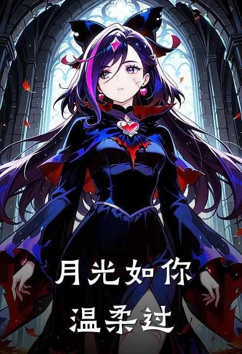 月光如你温柔过