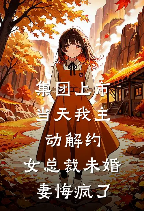 集团上市当天我主动解约，女总裁未婚妻悔疯了
