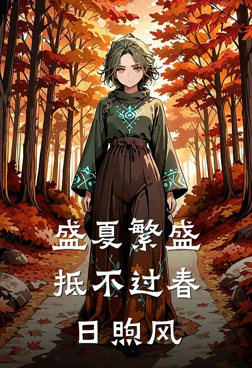 盛夏繁盛抵不过春日煦风
