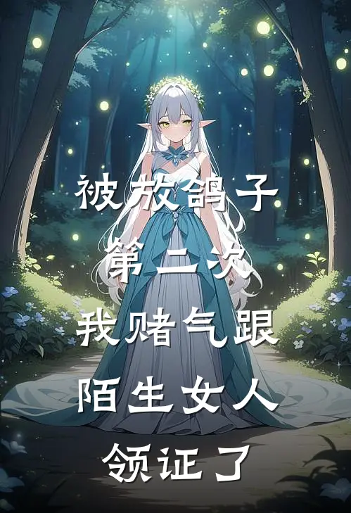 被放鸽子第二次，我赌气跟陌生女人领证了