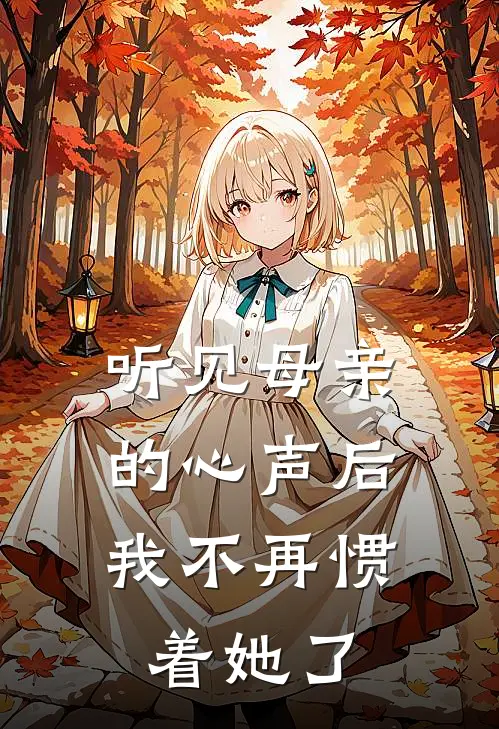 听见母亲的心声后，我不再惯着她了