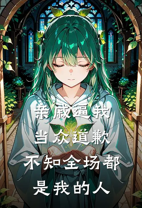 亲戚逼我当众道歉,不知全场都是我的人
