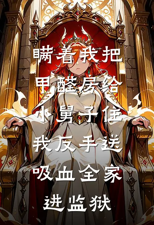 瞒着我把甲醛房给小舅子住，我反手送吸血全家进监狱