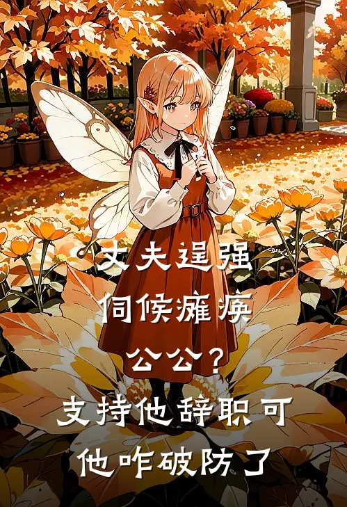丈夫逞强伺候瘫痪公公？支持他辞职，可他咋破防了