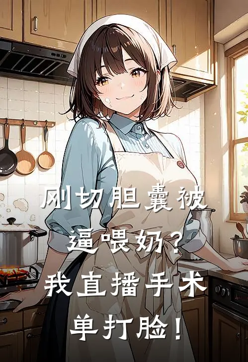 刚切胆囊被逼喂奶？我直播手术单打脸！