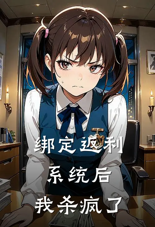 绑定返利系统后，我杀疯了