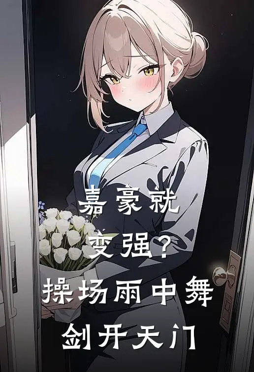 嘉豪就变强？操场雨中舞剑开天门